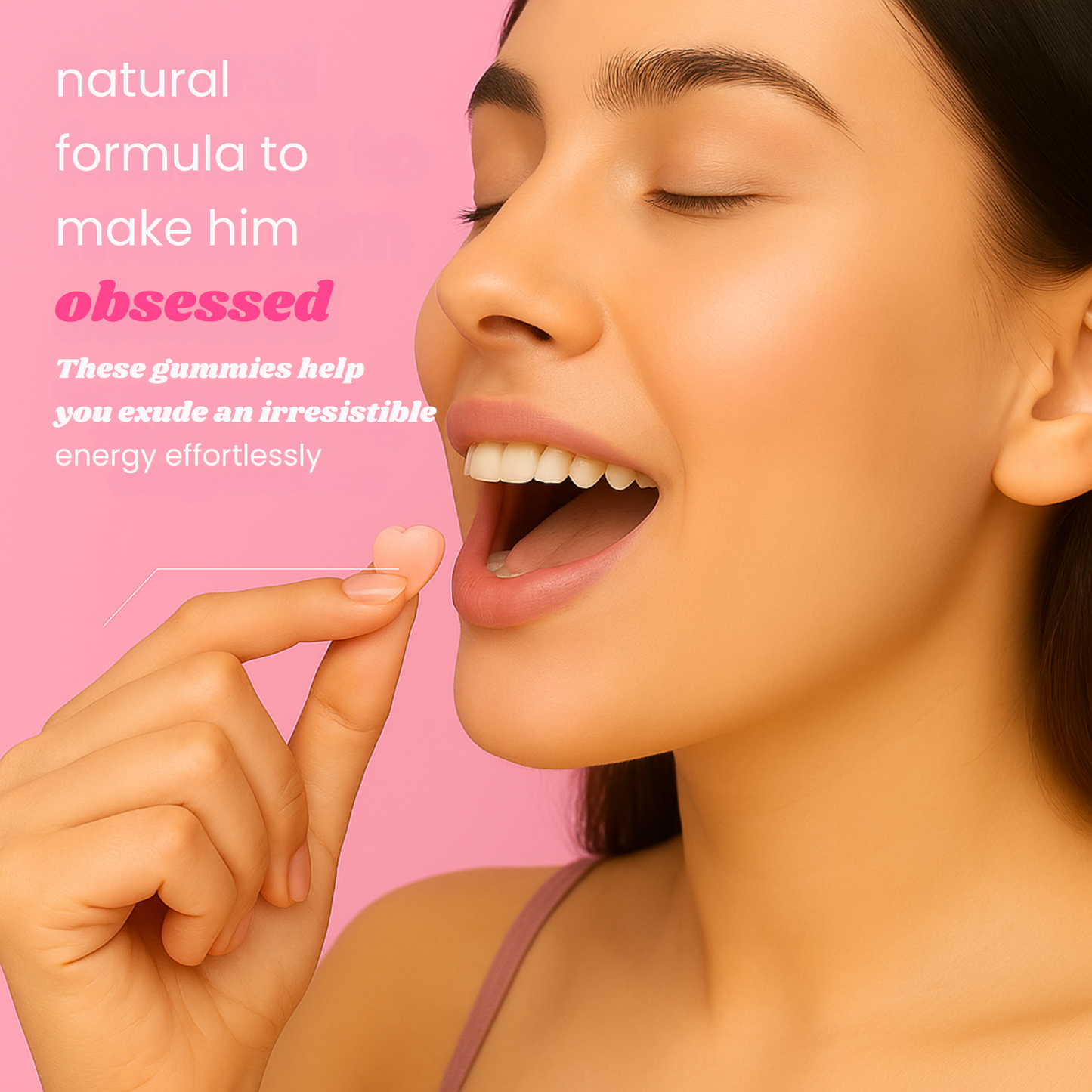 BELLI Pheromone Gummies